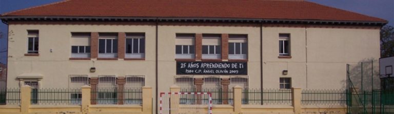 CEIP ANGEL OLIVAN