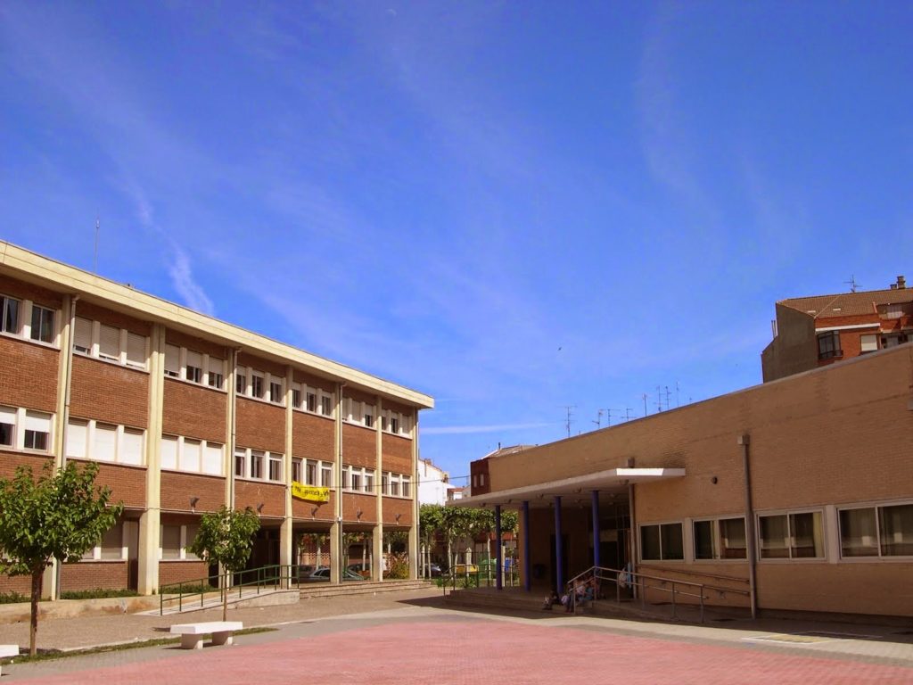 CEIP QUINTILIANO