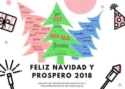 feliz navidad 2018