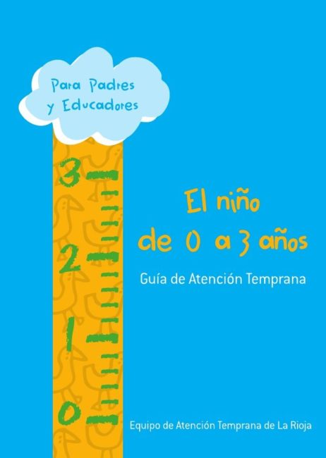 El niño de 0 a 3 años
