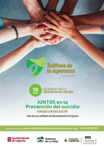 Prevención del suicidio
