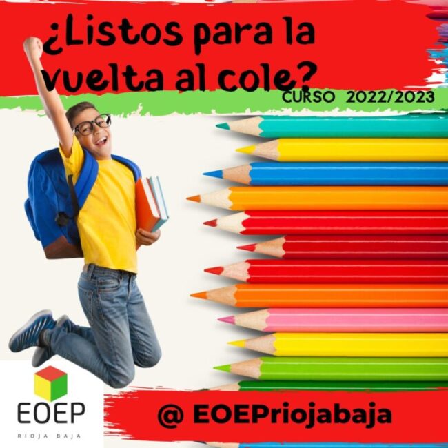 Material escolar original: Vuelta al Cole 2023